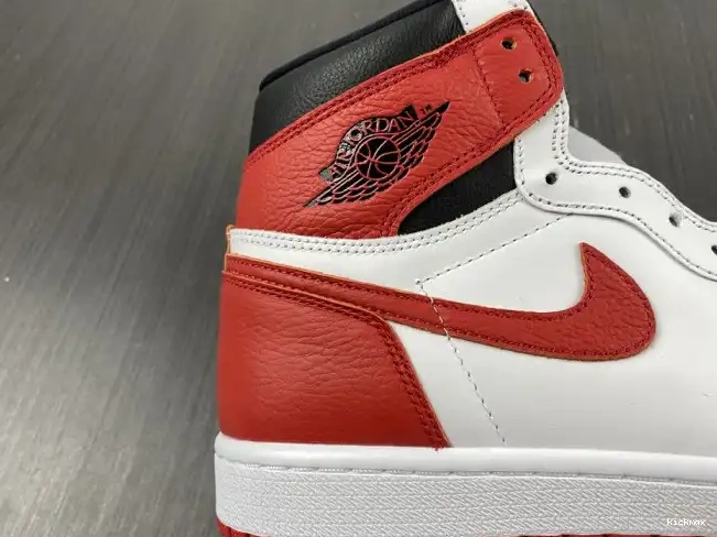 Rep 1 OG High Heritage Retro Jordan 555088-161 0412